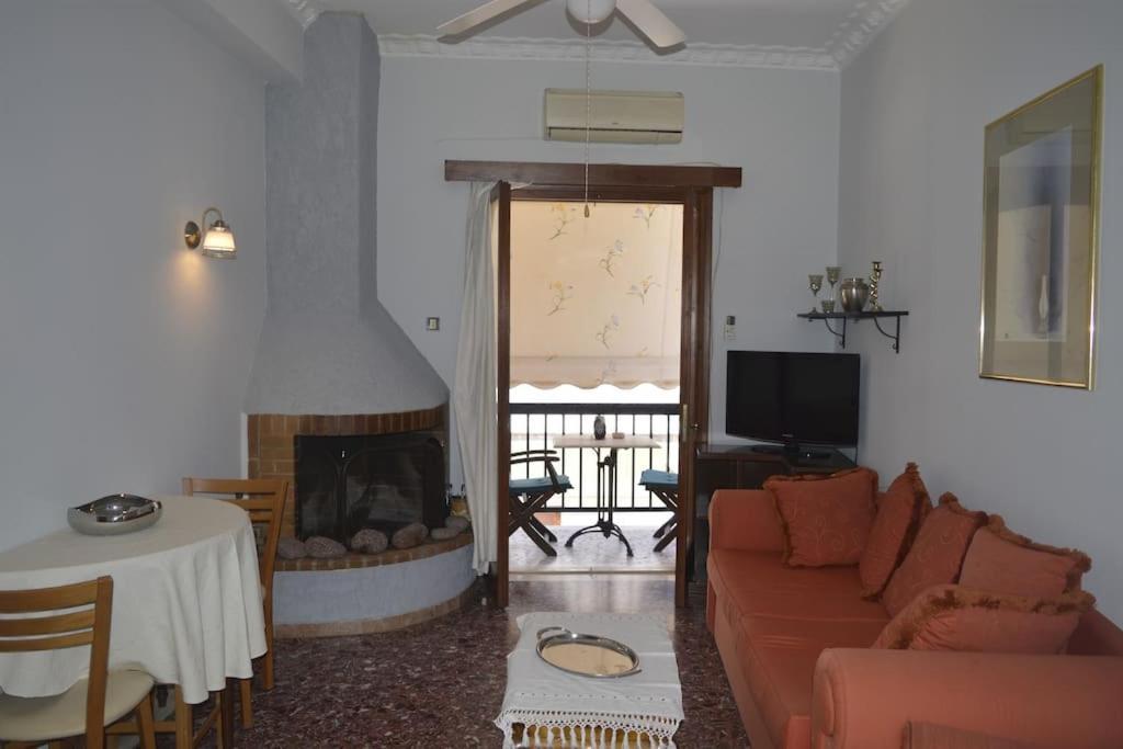 Katerina'S Apartment Epidaurus Eksteriør bilde