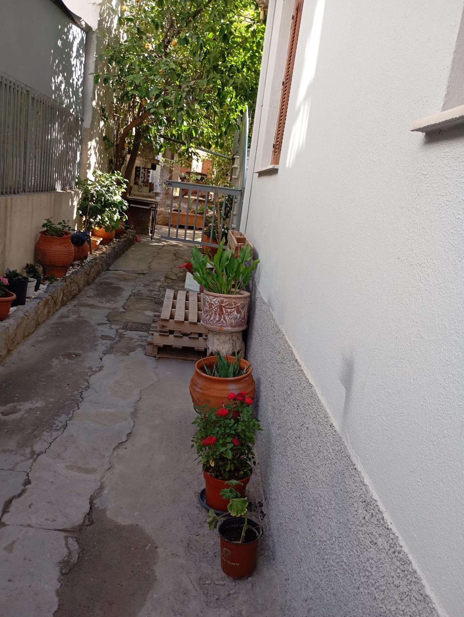 Katerina'S Apartment Epidaurus Eksteriør bilde